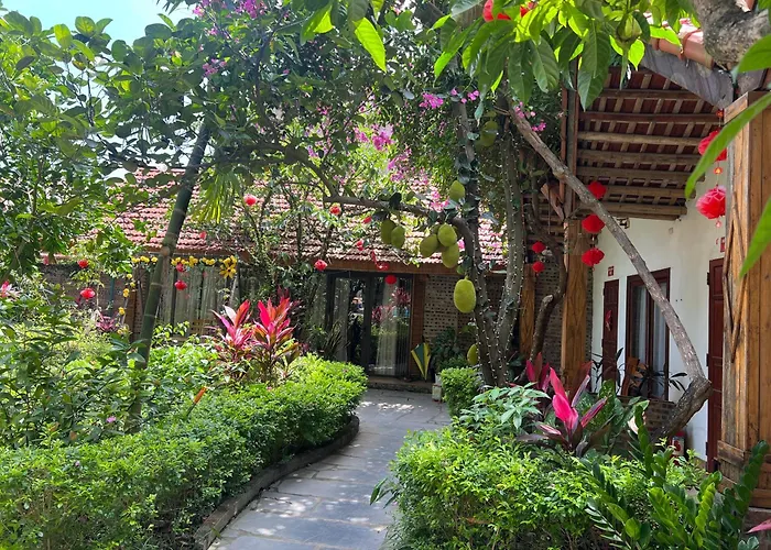 Tam Coc Serene Bungalow