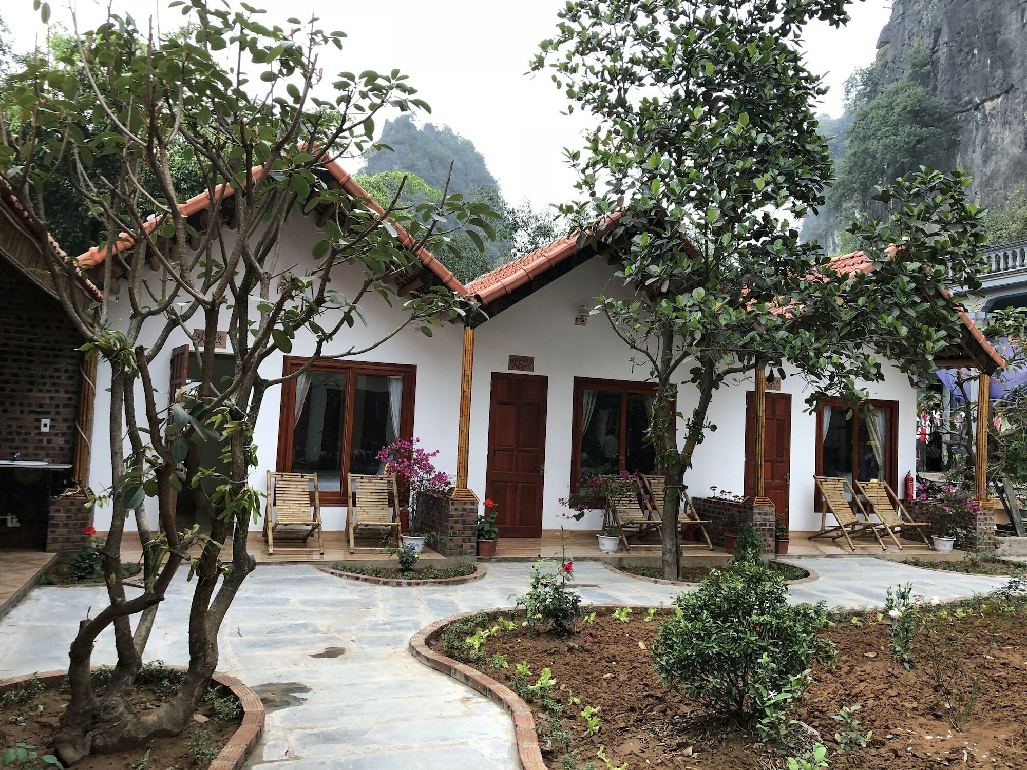 लॉज Tam Coc Serene